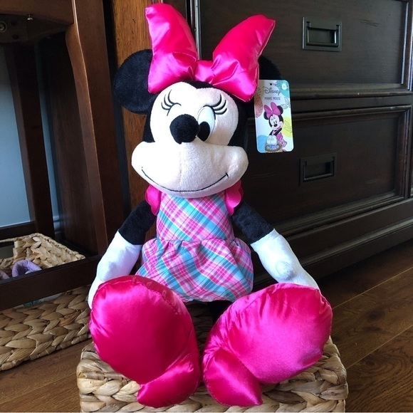 Disney Minnie Mouse Large spring edition - Picture 1 of 2